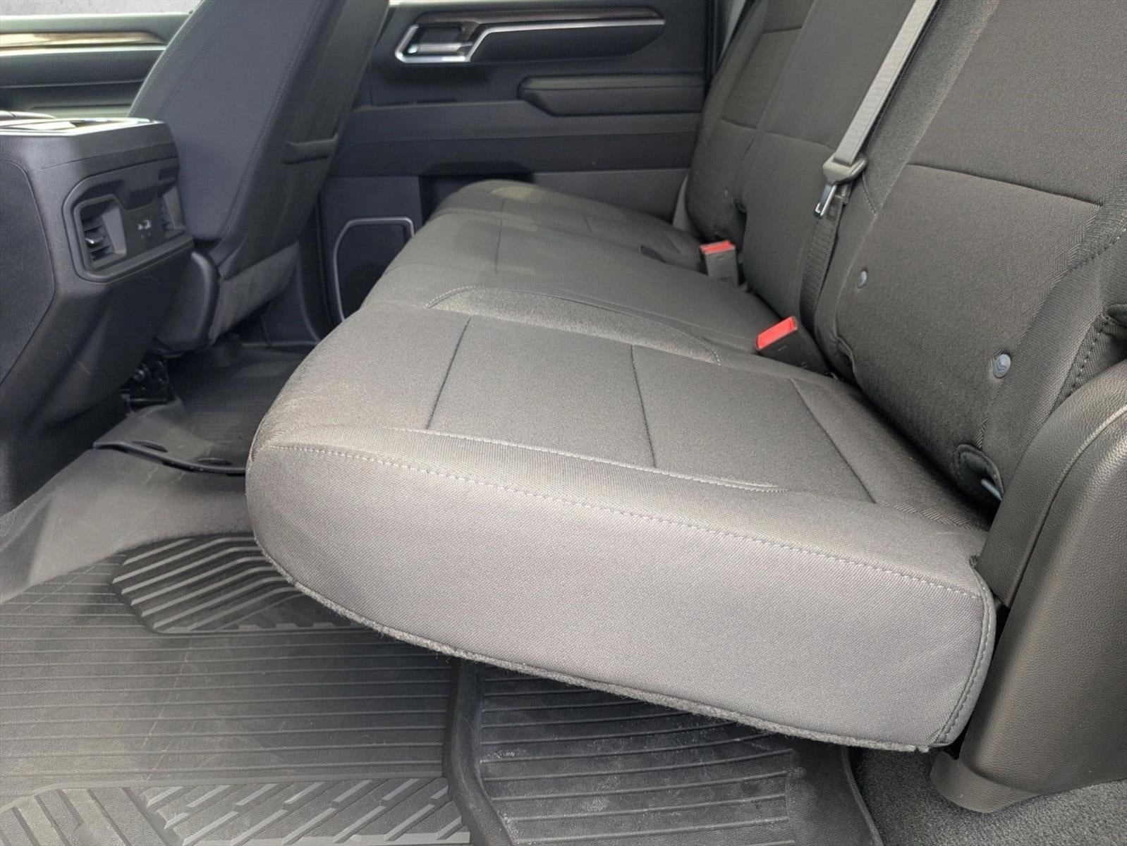 2025 Chevrolet Silverado 2500 HD Crew Cab Standard Box 4-Wheel Drive LT