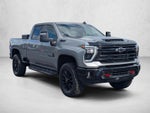 2025 Chevrolet Silverado 2500 HD Crew Cab Standard Box 4-Wheel Drive LT