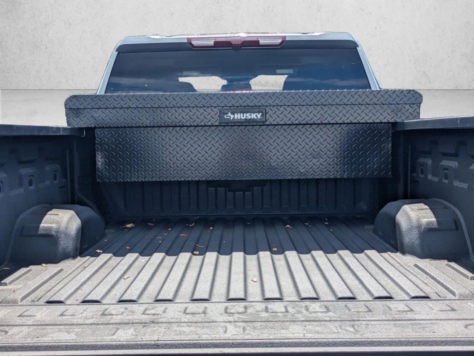 2025 Chevrolet Silverado 2500 HD Crew Cab Standard Box 4-Wheel Drive LT