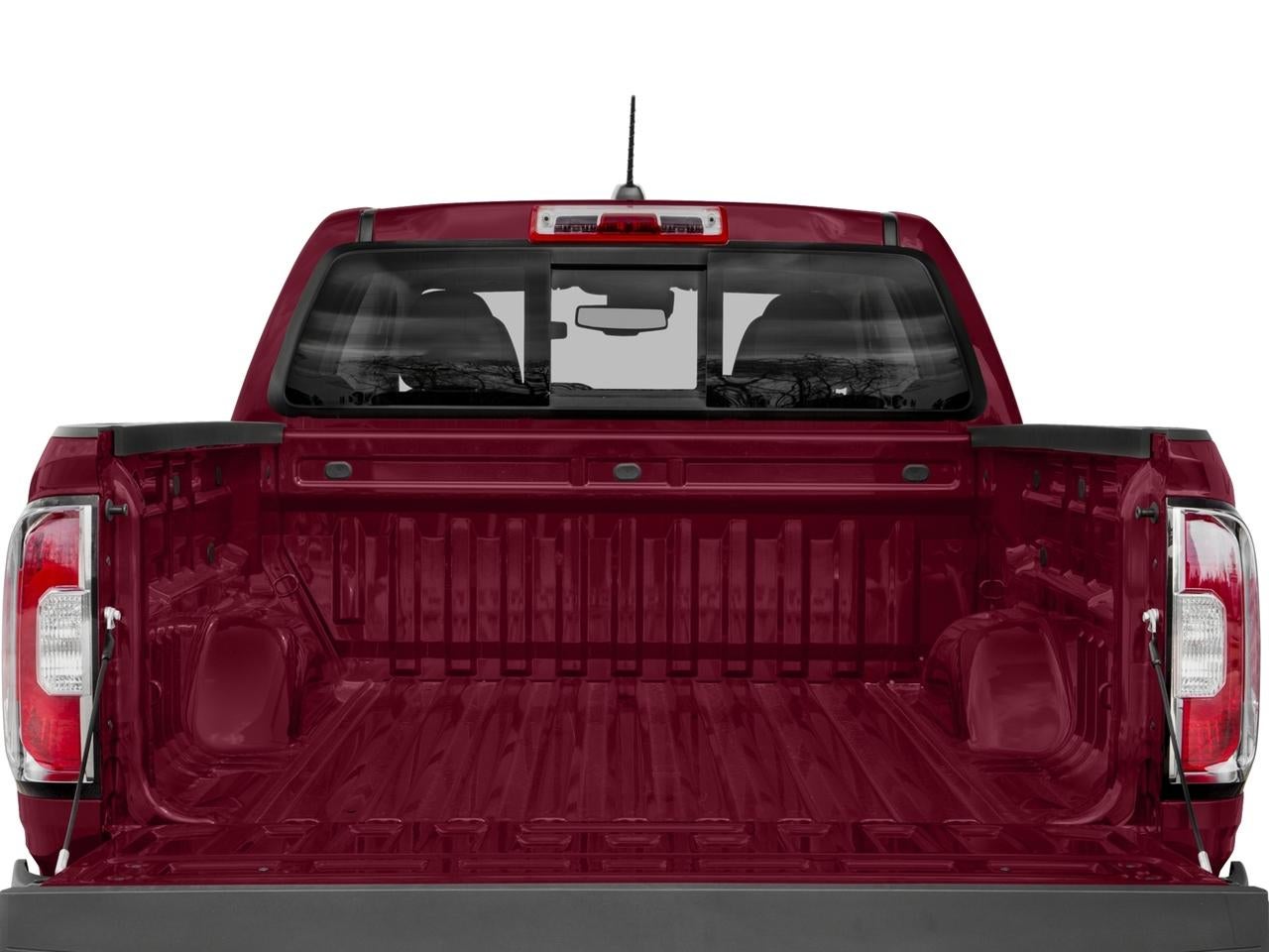 2018 GMC Canyon Crew Cab Short Box 2-Wheel Drive SLE