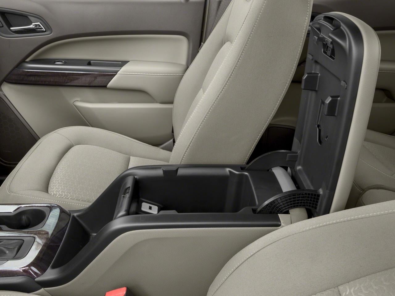 2018 GMC Canyon Crew Cab Short Box 2-Wheel Drive SLE