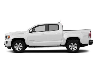 2018 GMC Canyon Crew Cab Short Box 2-Wheel Drive SLE