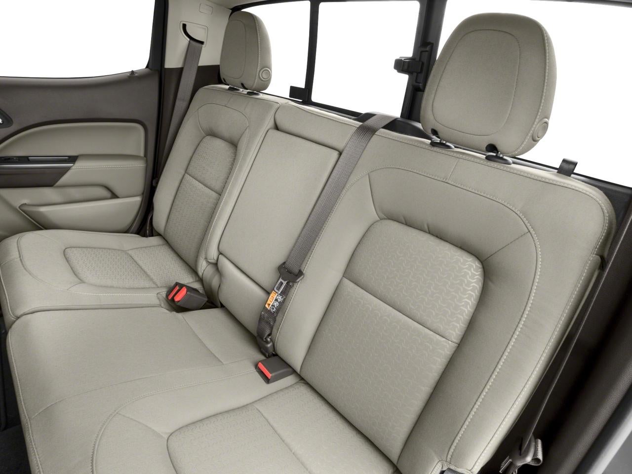 2018 GMC Canyon Crew Cab Short Box 2-Wheel Drive SLE