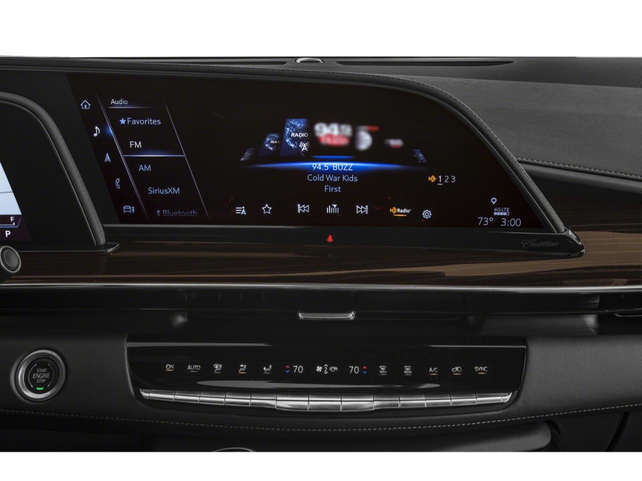 2022 Cadillac Escalade ESV RWD Premium Luxury