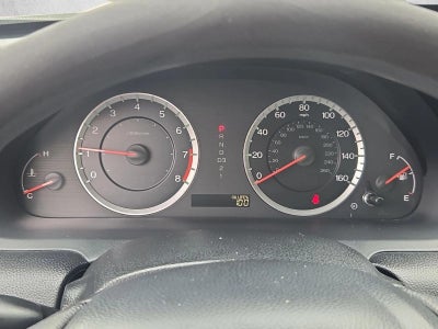 2012 Honda Accord Sedan LX Automatic
