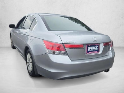 2012 Honda Accord Sedan LX Automatic