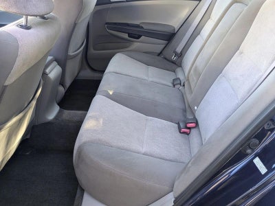 2010 Honda Accord Sedan LX-P Automatic