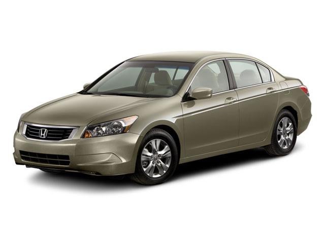 2010 Honda Accord Sedan LX-P Automatic