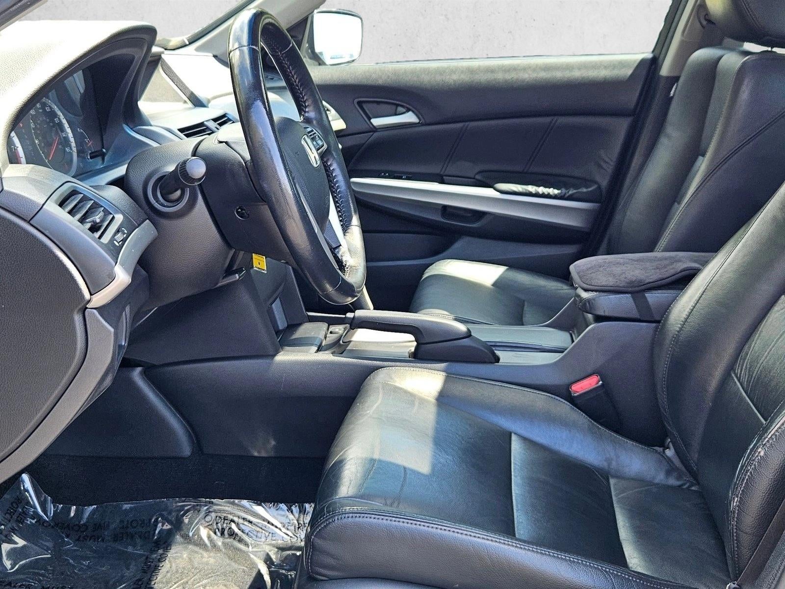 2010 Honda Accord Sedan EX-L Automatic