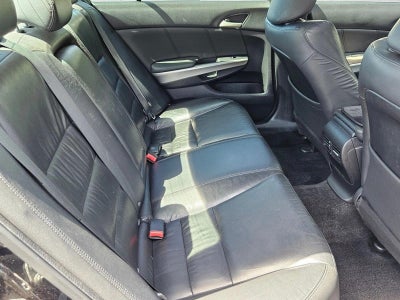 2010 Honda Accord Sedan EX-L Automatic