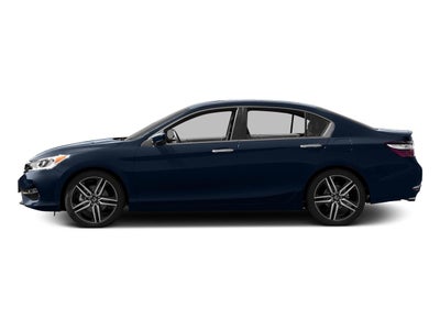 2017 Honda Accord Sedan Sport SE CVT