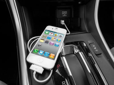 2015 Honda Accord Sedan LX CVT PZEV