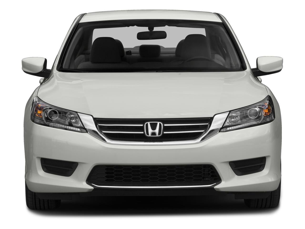 2015 Honda Accord Sedan LX CVT PZEV