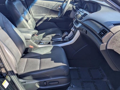 2013 Honda Accord Sedan Touring V6 Automatic PZEV