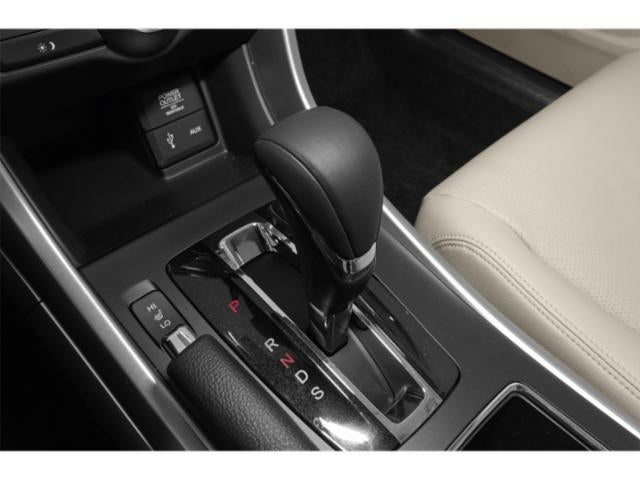 2013 Honda Accord Sedan Touring V6 Automatic PZEV