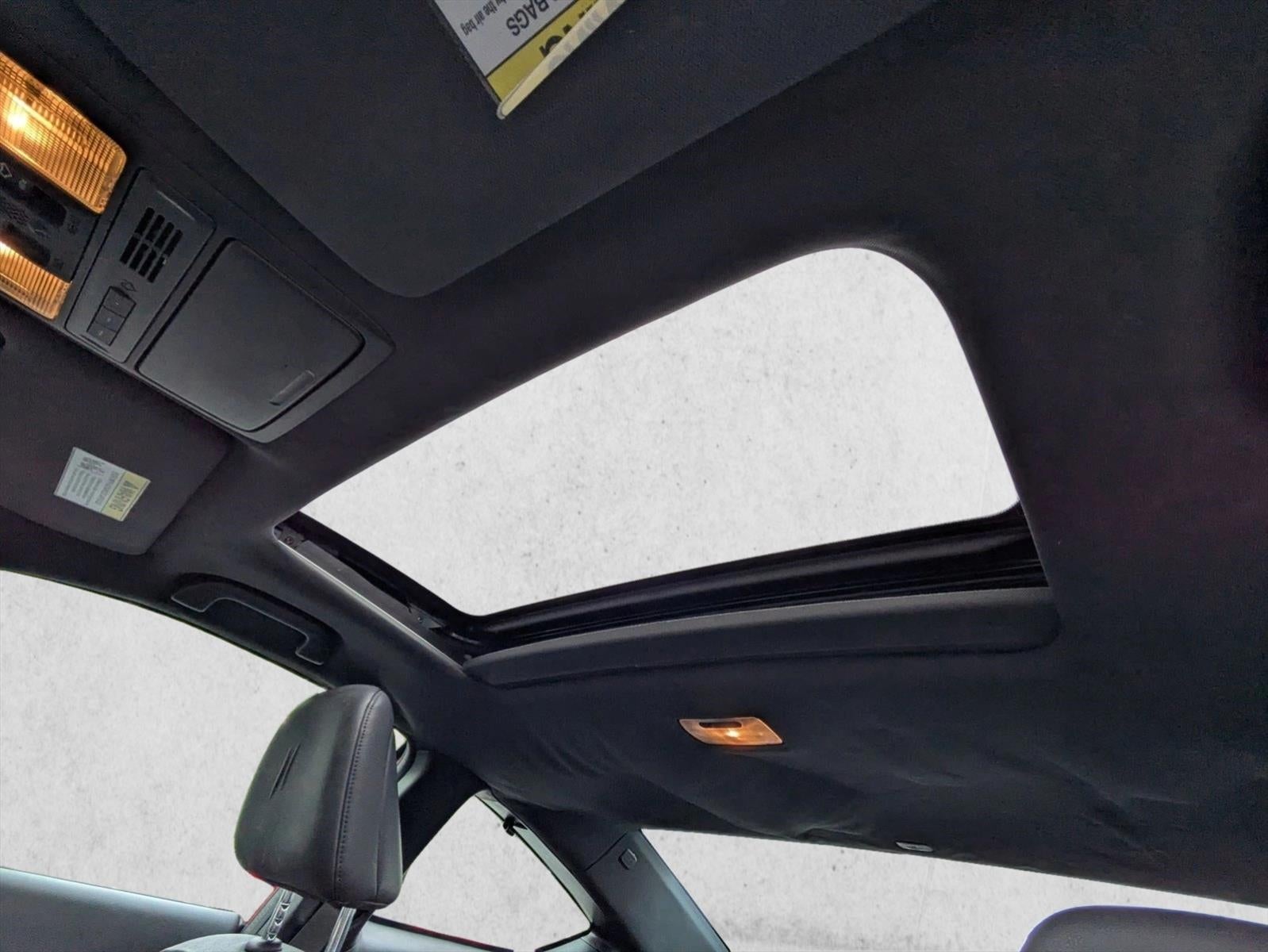 2016 Honda Accord Coupe EX-L CVT PZEV with Navigation and Honda Sensing