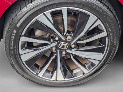 2016 Honda Accord Coupe EX-L CVT PZEV with Navigation and Honda Sensing