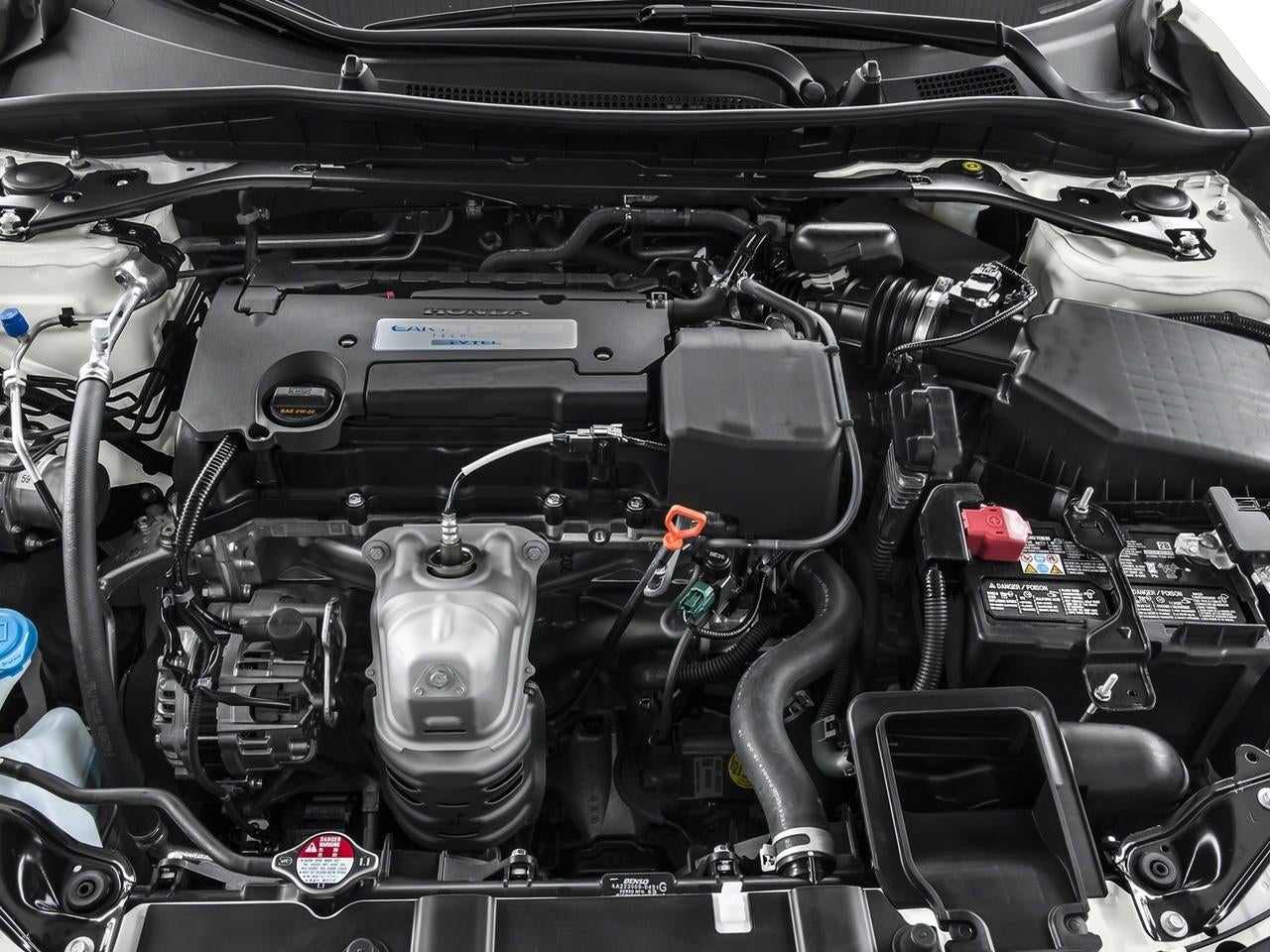 2016 Honda Accord Coupe EX-L CVT PZEV with Navigation and Honda Sensing