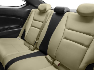 2016 Honda Accord Coupe EX-L CVT PZEV with Navigation and Honda Sensing