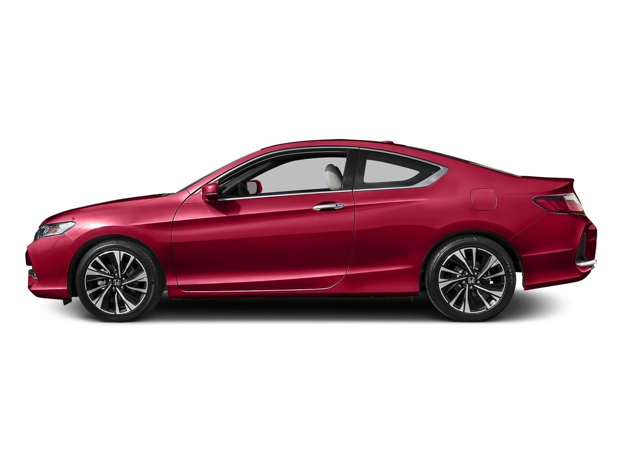 2016 Honda Accord Coupe EX-L CVT PZEV with Navigation and Honda Sensing