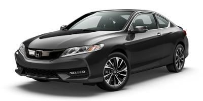 2016 Honda Accord Coupe EX-L CVT PZEV with Navigation and Honda Sensing