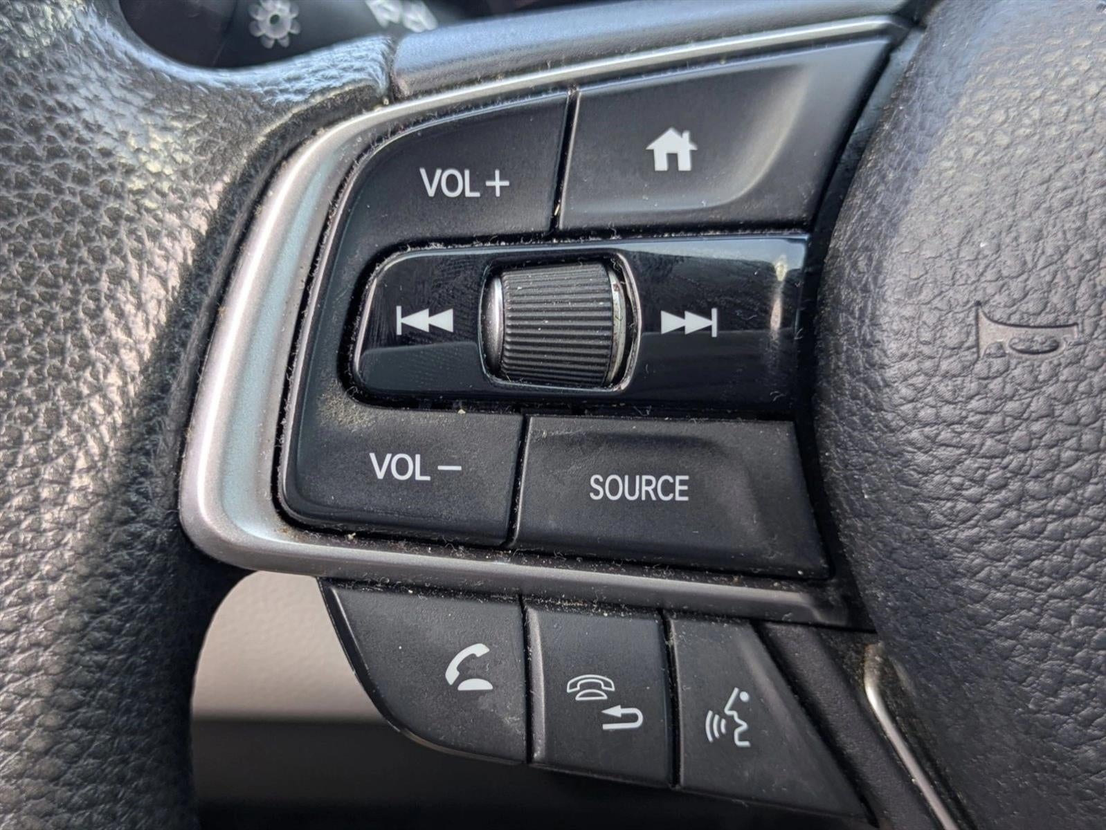 2018 Honda Accord Sedan LX CVT