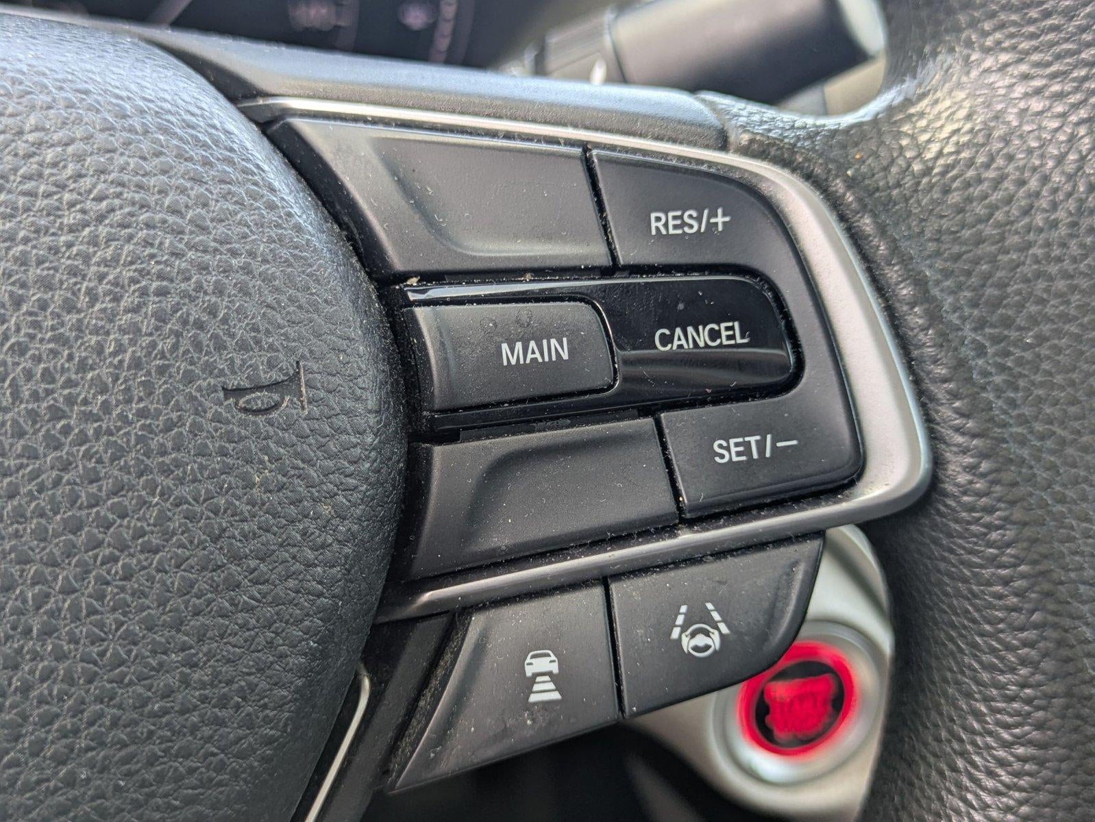 2018 Honda Accord Sedan LX CVT