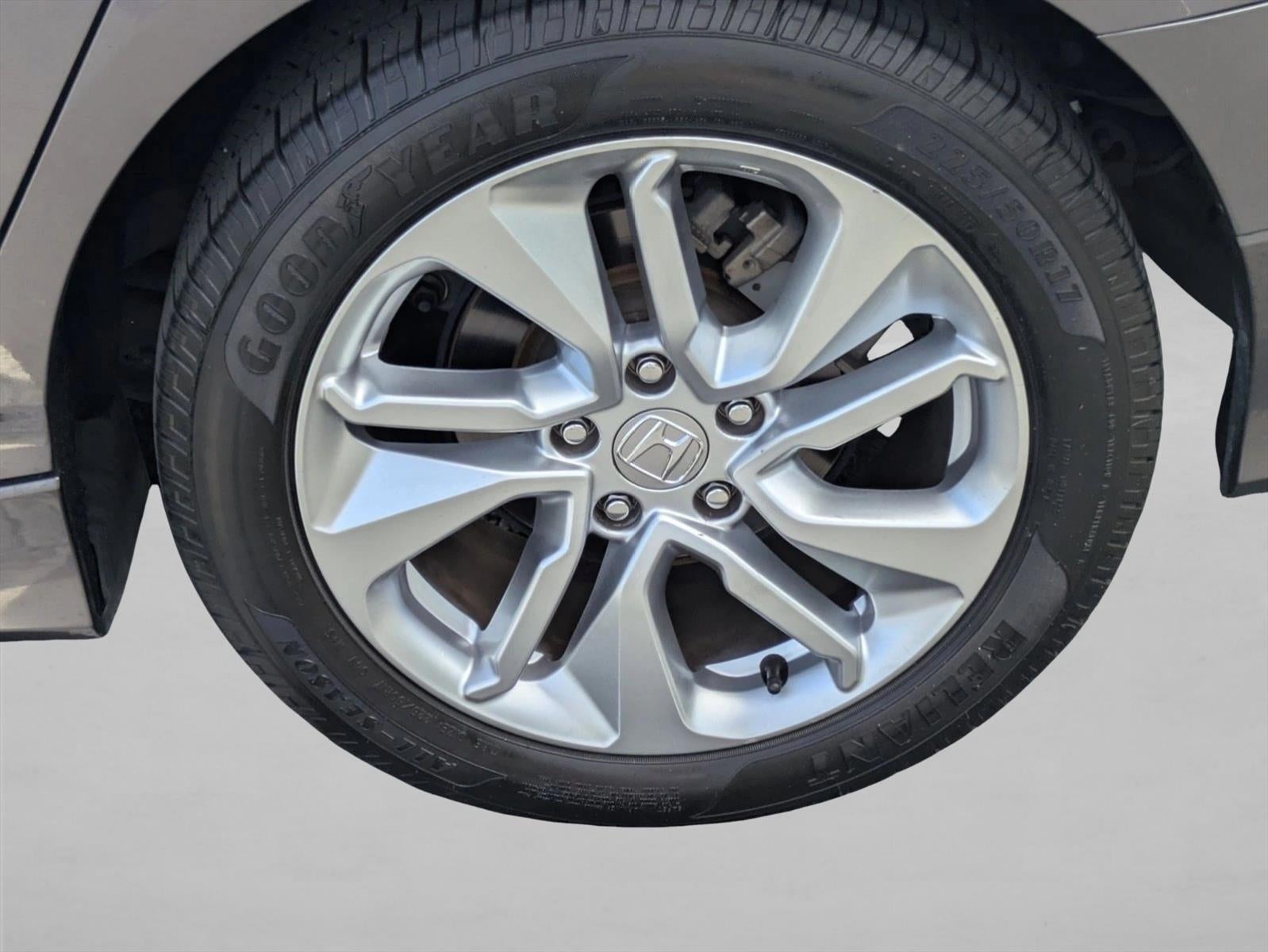 2018 Honda Accord Sedan LX CVT