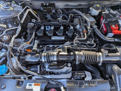 2019 Honda Accord Sedan LX 1.5T CVT