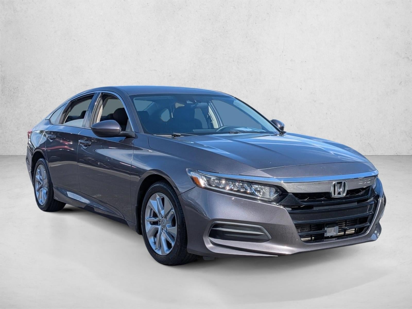 2019 Honda Accord Sedan LX 1.5T CVT