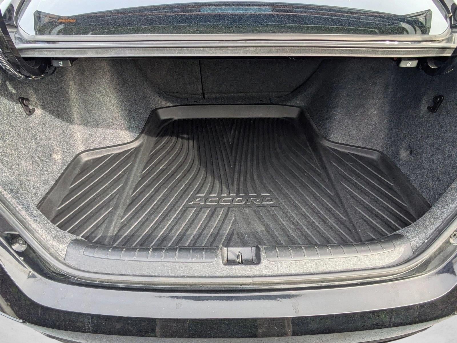 2021 Honda Accord Sedan Sport SE 1.5T CVT