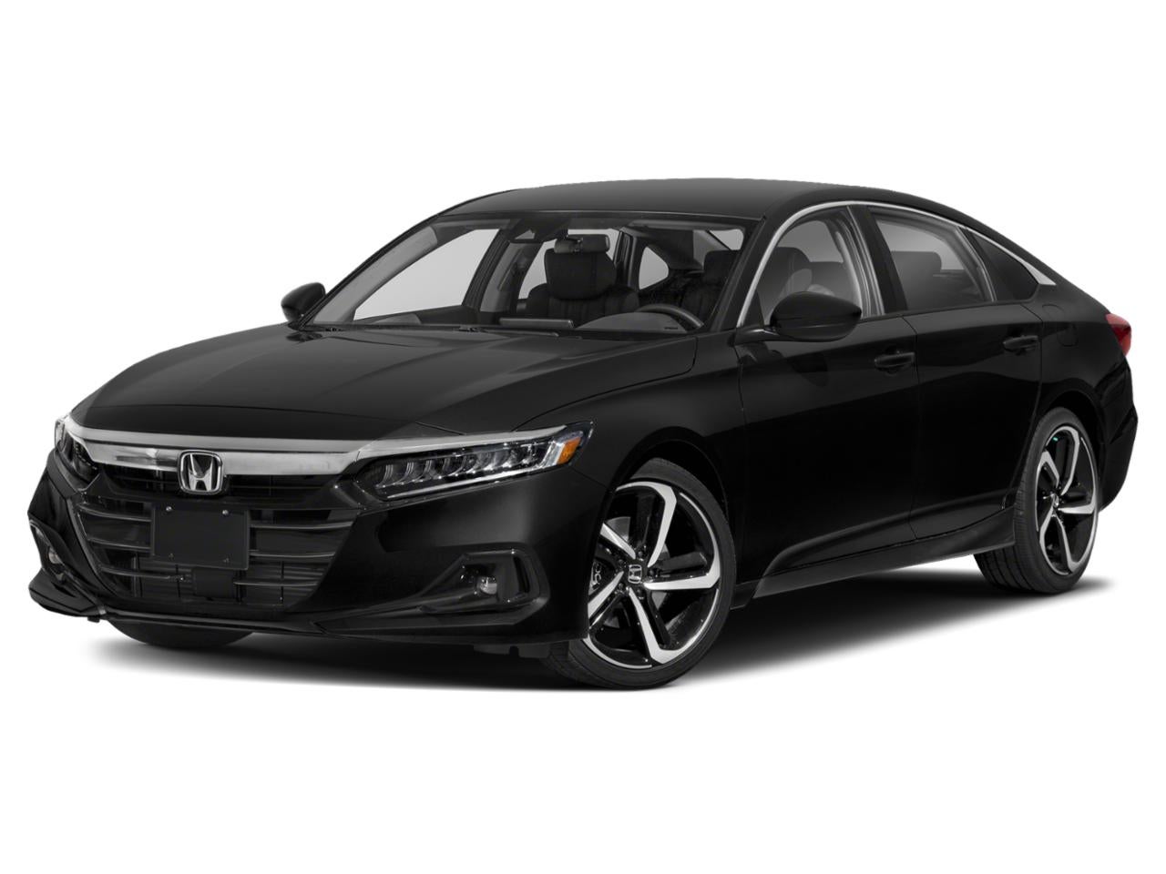 2021 Honda Accord Sedan Sport SE 1.5T CVT