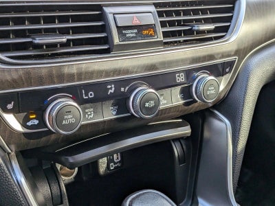 2018 Honda Accord Sedan EX-L Navi CVT