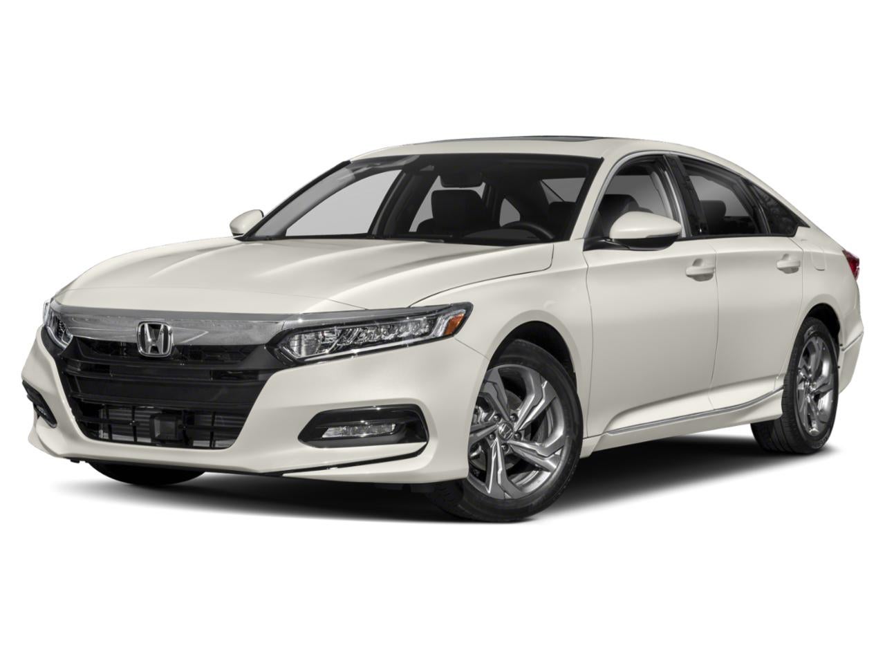 2018 Honda Accord Sedan EX-L Navi CVT