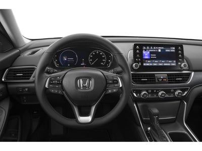 2018 Honda Accord Sedan EX-L Navi CVT