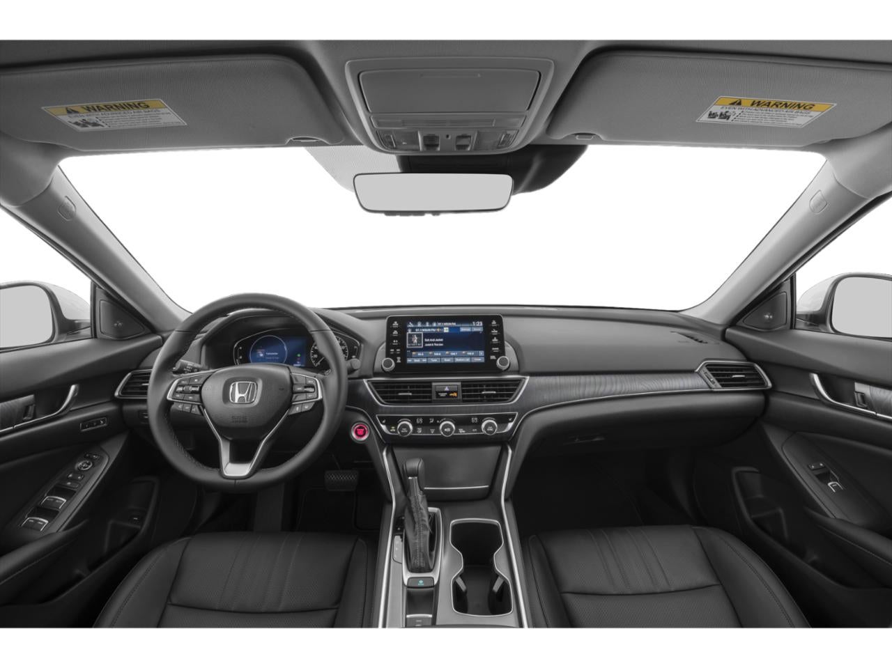 2018 Honda Accord Sedan EX-L Navi CVT