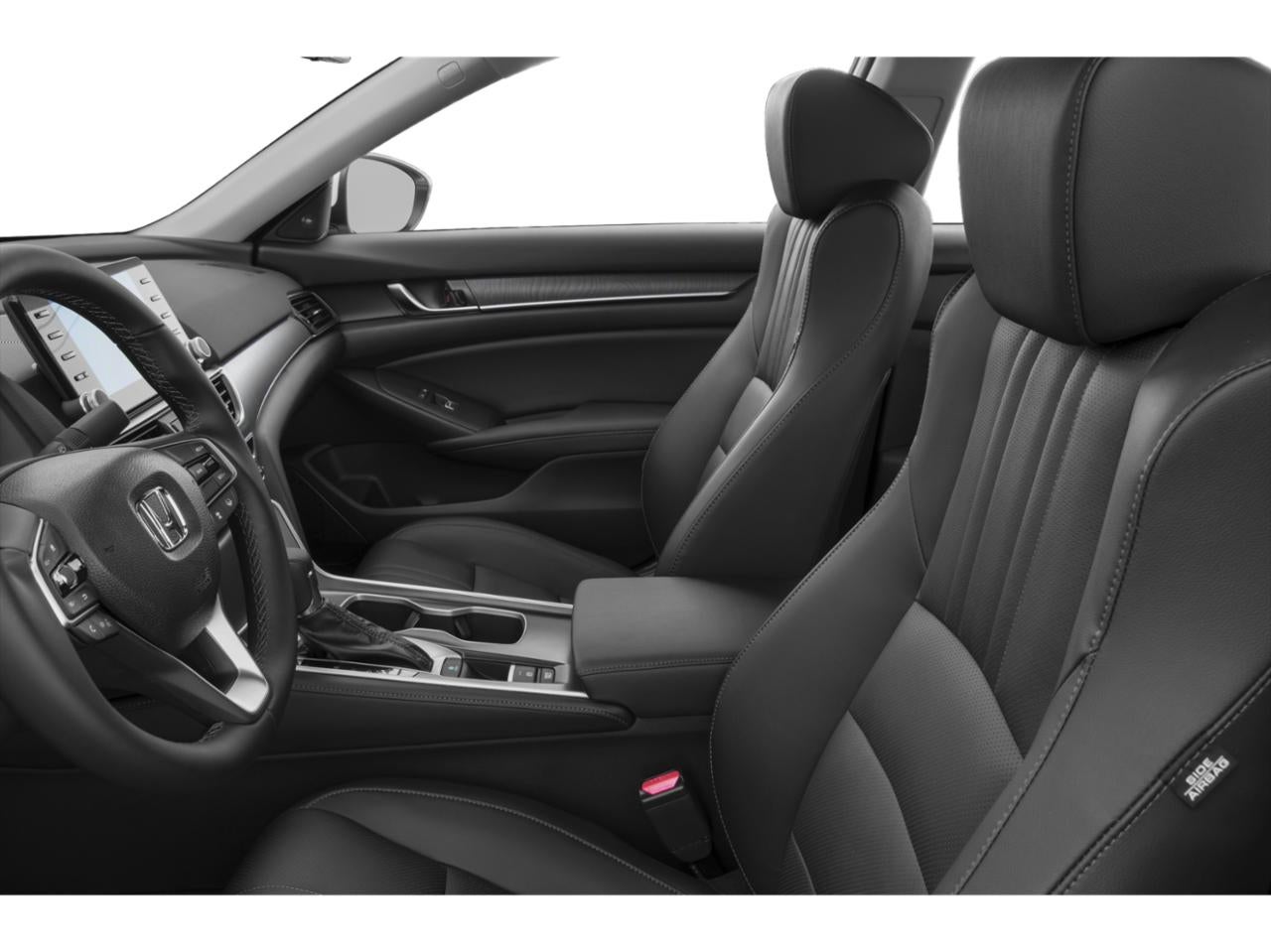 2018 Honda Accord Sedan EX-L Navi CVT