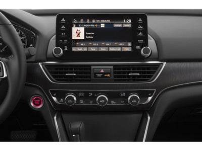 2018 Honda Accord Sedan EX-L Navi CVT