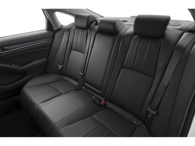 2018 Honda Accord Sedan EX-L Navi CVT