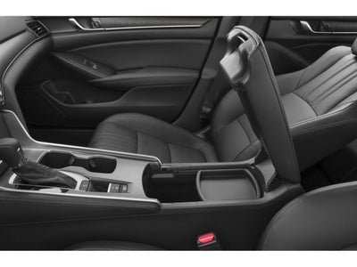 2018 Honda Accord Sedan EX-L Navi CVT