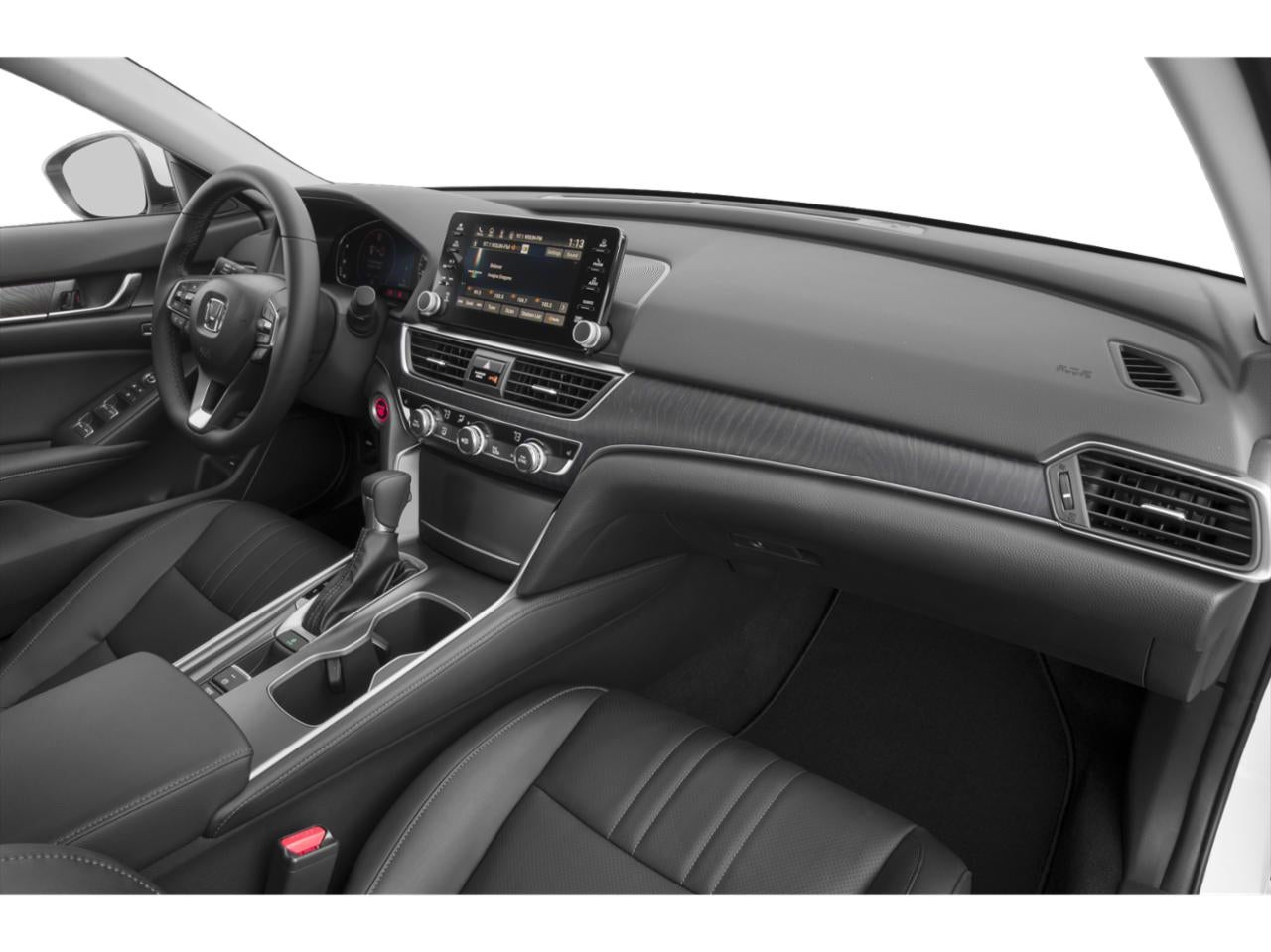 2018 Honda Accord Sedan EX-L Navi CVT