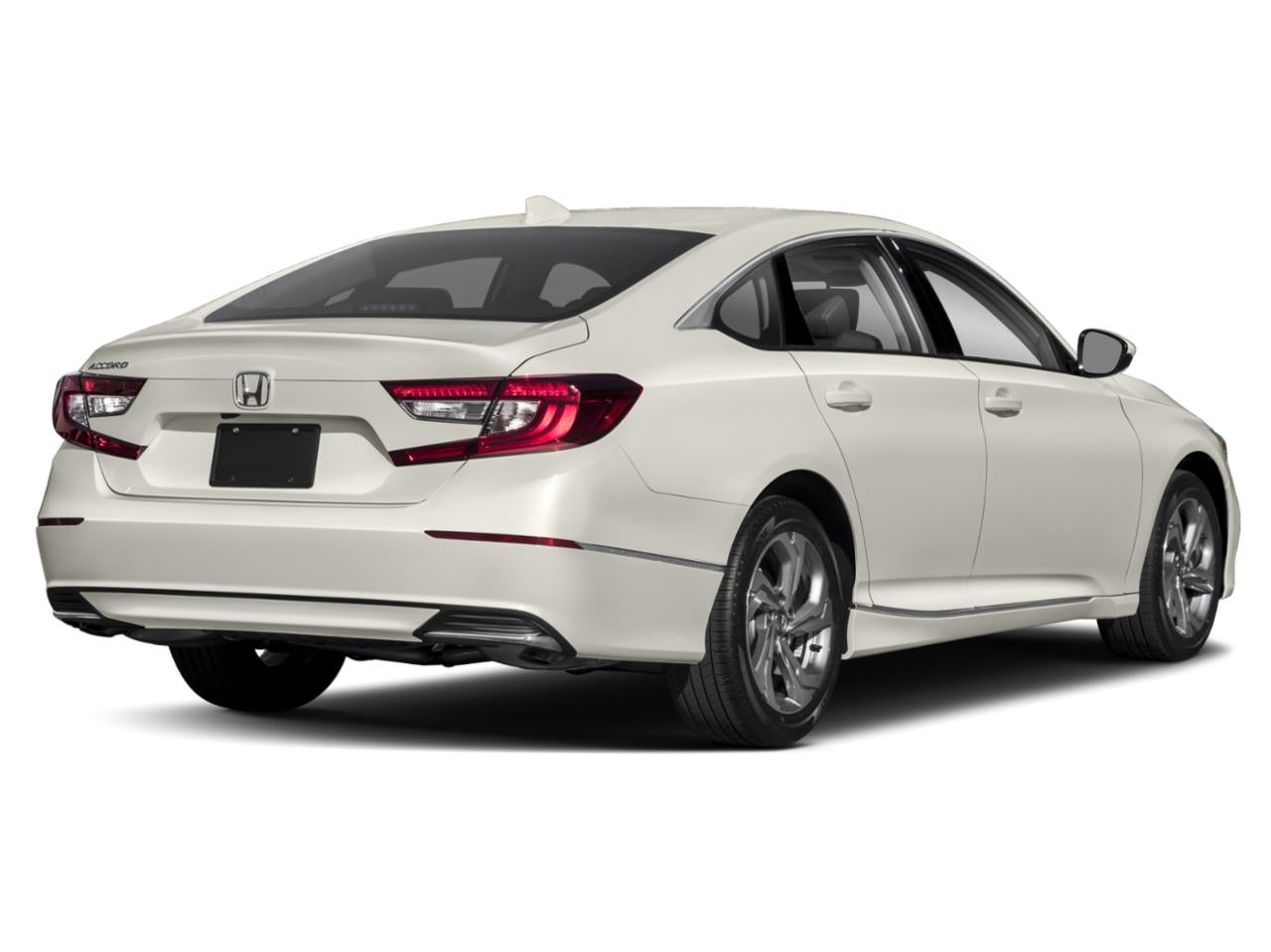 2018 Honda Accord Sedan EX-L Navi CVT