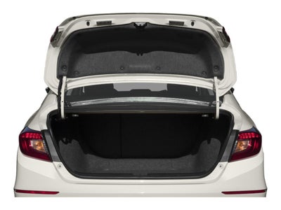 2018 Honda Accord Sedan EX-L Navi CVT