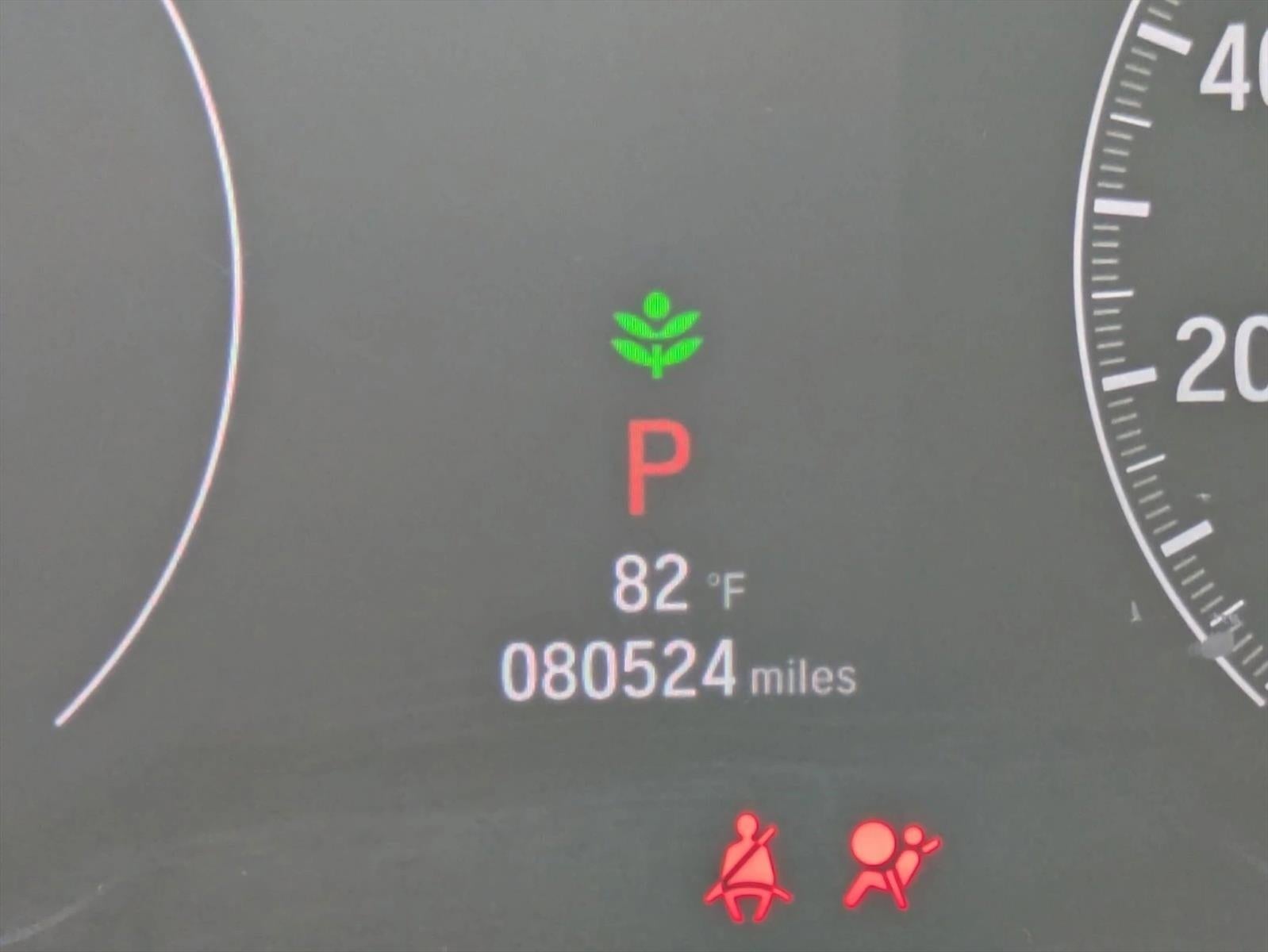 2018 Honda Accord Sedan Touring 1.5T CVT