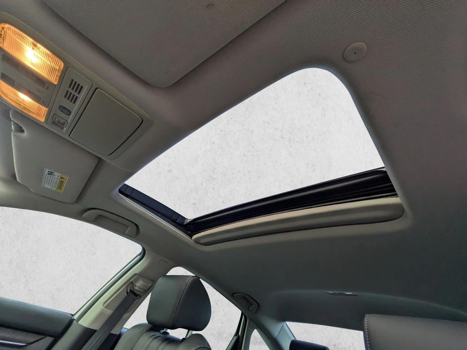 2018 Honda Accord Sedan Touring 1.5T CVT
