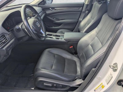 2018 Honda Accord Sedan Touring 1.5T CVT