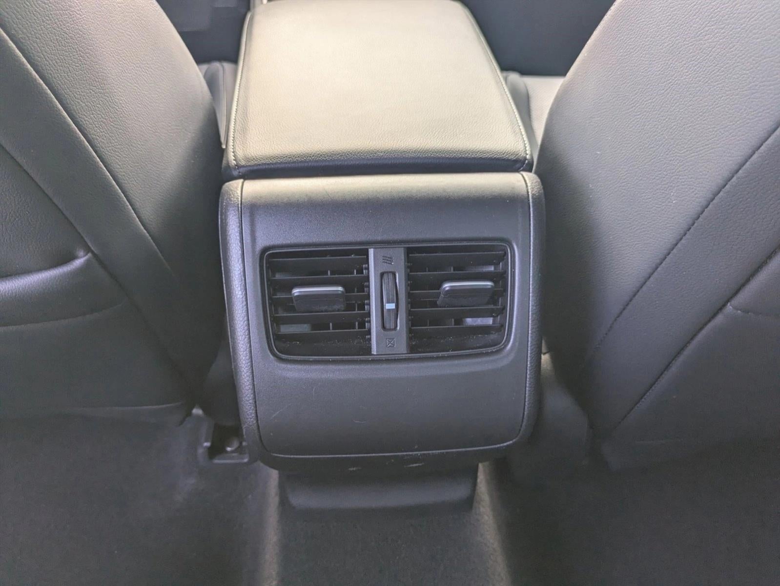 2018 Honda Accord Sedan Touring 1.5T CVT