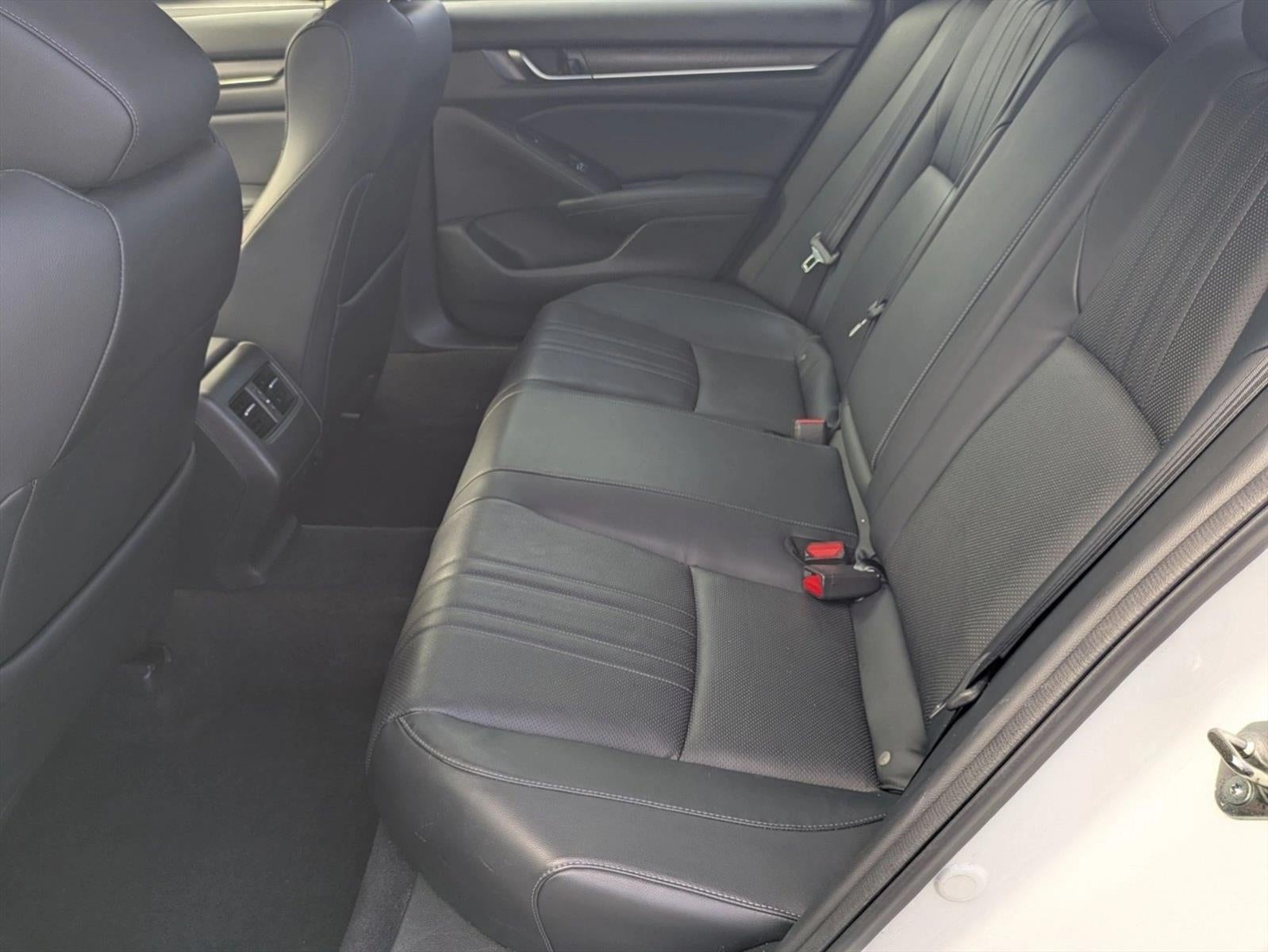 2018 Honda Accord Sedan Touring 1.5T CVT