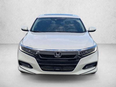 2018 Honda Accord Sedan Touring 1.5T CVT