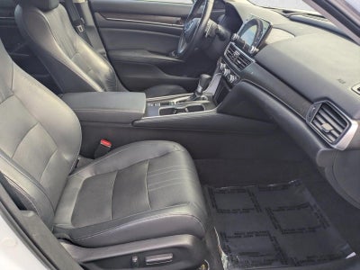2018 Honda Accord Sedan Touring 1.5T CVT